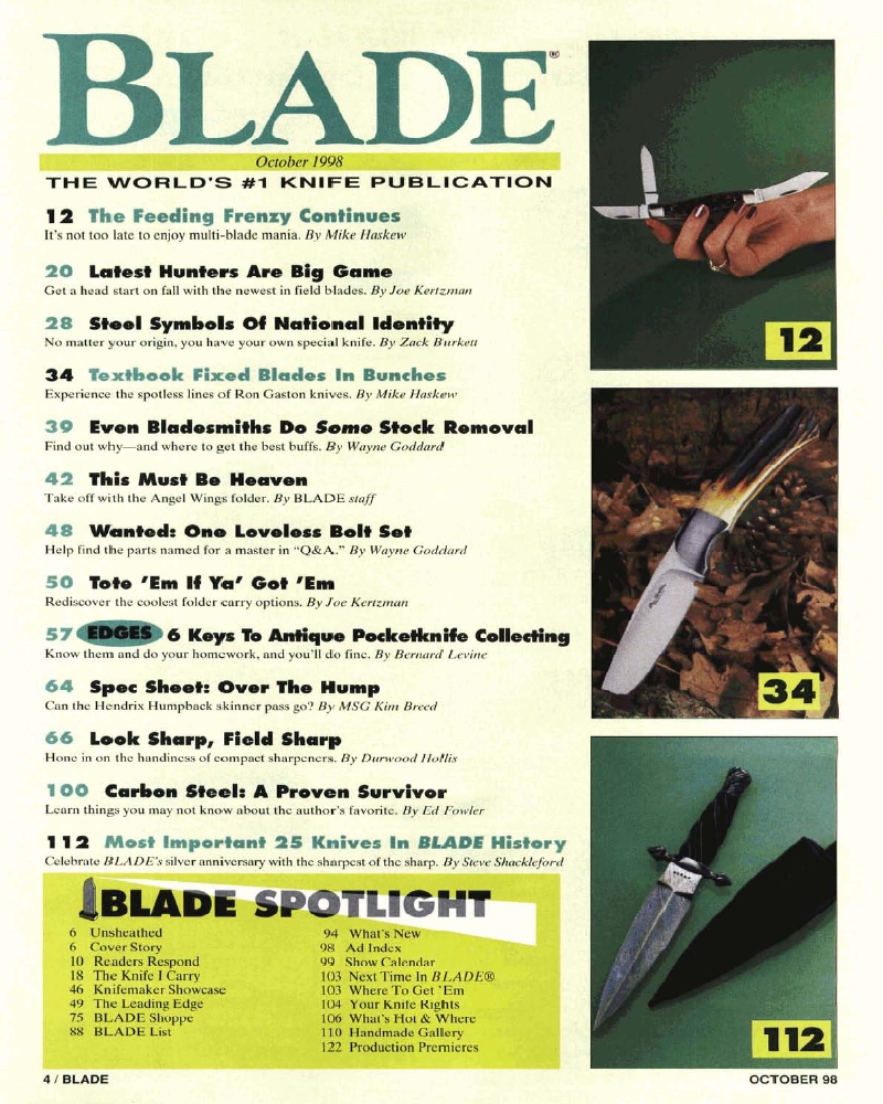 Blade 199810